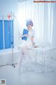 Coser@桜井宁宁 Vol.055: (108 photos)