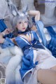 Coser @ 水 淼 Aqua Vol.074: 信 浓 (46 photos)